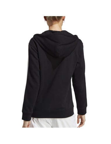 Adidas -Moletom feminino Adidas W 3s Ft Fz R Ic8769