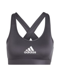 Adidas -Sutiã Adidas Power Médio Suporte Hr2889 Feminino
