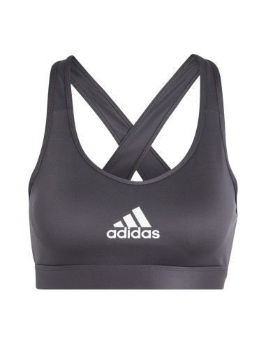 Adidas -Bra Adidas Power Medium Support Hr2889 Woman