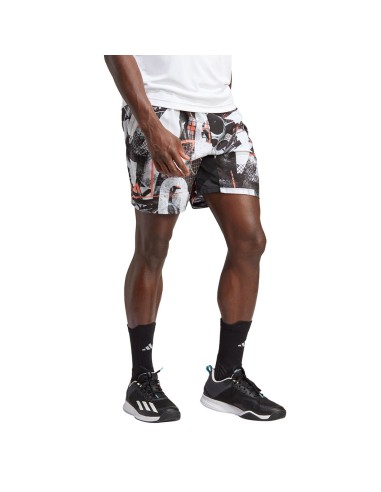 Adidas -Short Adidas Club Graph Hs3243