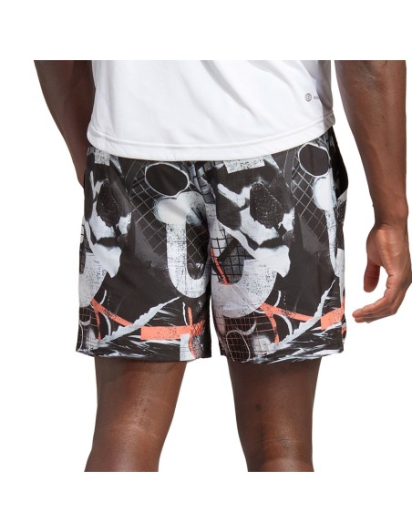 Adidas -Short Adidas Club Graph Hs3243