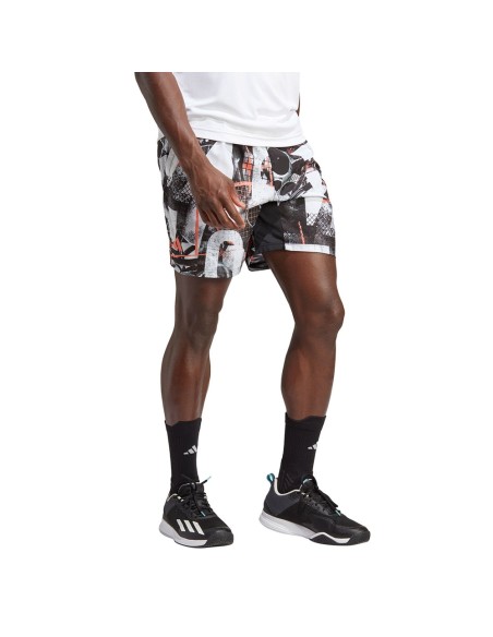 Adidas -Short Adidas Club Graph Hs3243 Adidas -Short Adidas Club Graph Hs3243