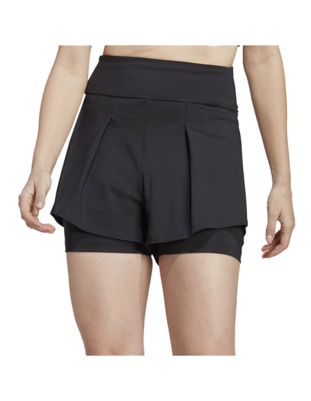 Adidas -Short Adidas Match Hz4298 Mujer Adidas -Short Adidas Match Hz4298 Mujer