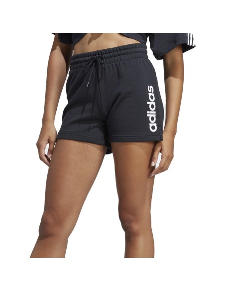 Adidas -Short Adidas W Lin Ft Ic4442 Mujer