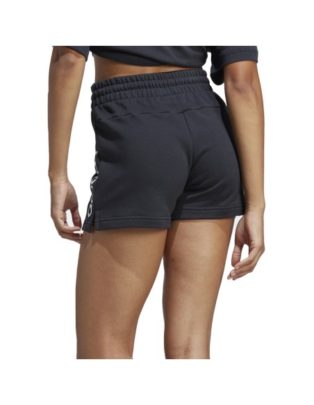 Adidas -Short Adidas W Lin Ft Ic4442 Mujer