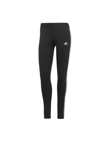 Adidas -Adidas Loungewear Essentials 3 bandas Gl0723 Meia-calça feminina