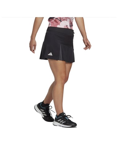 Adidas -Falda Adidas Club Pleat Hs1459 Mujer