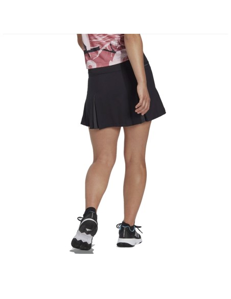 Adidas -Falda Adidas Club Pleat Hs1459 Mujer
