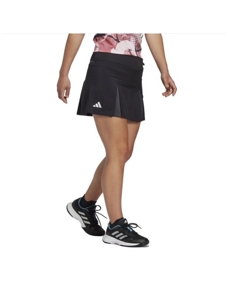 Adidas -Falda Adidas Club Pleat Hs1459 Mujer