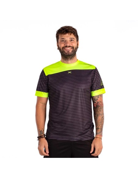 Vibor-a -Camiseta Vibor-a Black MAMBA X Aniversario