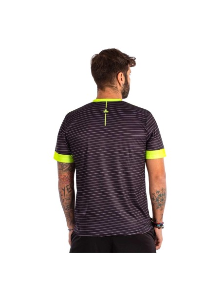 Vibor-a -Camiseta Vibor-a Black MAMBA X Aniversario