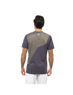 Drop Shot -Camiseta Drop Shot Koa Jmd Dt261302 cinza 2