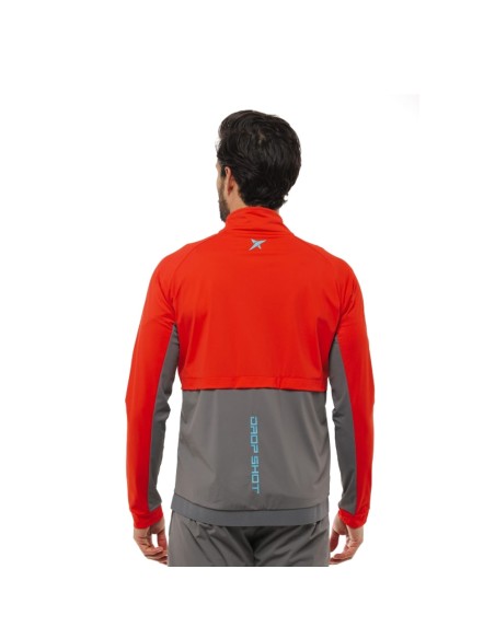 Drop Shot -Drop Shot Tracksuit Naos Dt261907 Red