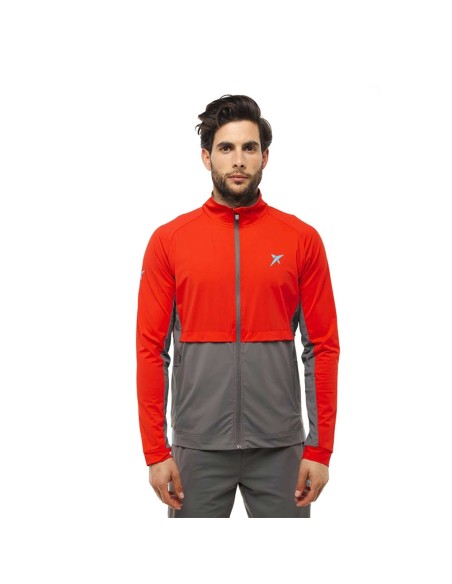 Drop Shot -Drop Shot Tracksuit Naos Dt261907 Red