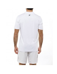 Drop Shot -Polo Drop Shot Koa Jmd Dt261101 Blanco 2