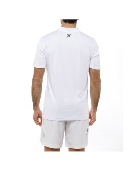 Drop Shot -Polo Drop Shot Koa Jmd Dt261101 Branco