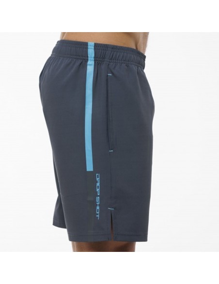 Drop Shot -Short Drop Shot Bruno Dt261509 Antracita Drop Shot -Short Drop Shot Bruno Dt261509 Antracita