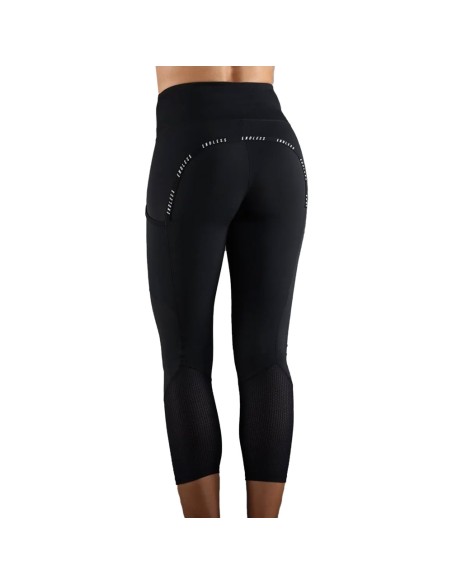 Endless -Endless Lift Hw 7/8 Tight 00019 Black Endless Woman