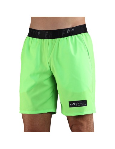 Endless -Endless Ace Iconic Short 40140 Verde