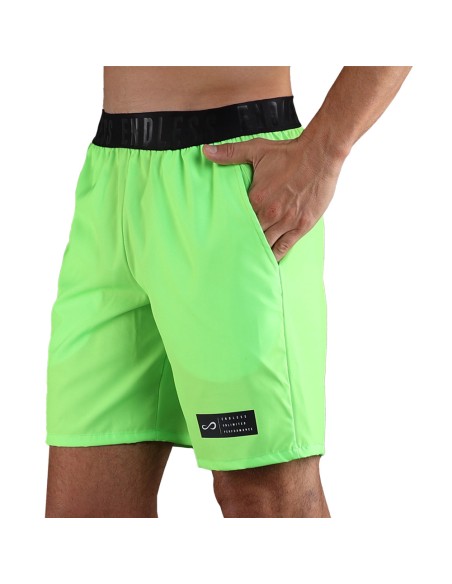 Endless -Short Endless Ace Iconic 40140 Verde