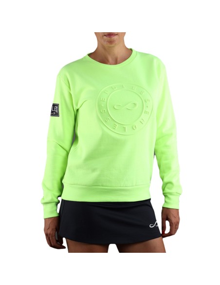 Endless -Endless Inner 40018 Dark Blue Women's Sweatshirt