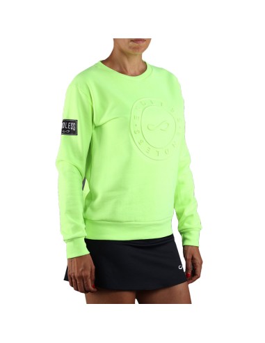 Endless -Endless Inner 40018 Dark Blue Women's Sweatshirt