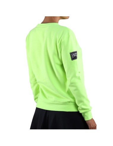 Endless -Sweatshirt Endless Inner 40018 Azul Escuro Mulher