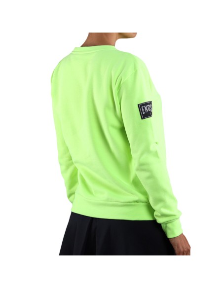 Endless -Sweatshirt Endless Inner 40018 Azul Escuro Mulher