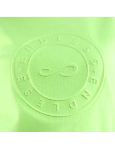 Endless -Sweatshirt Endless Inner 40018 Azul Escuro Mulher