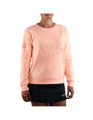 Endless -Sweatshirt Endless Inner 40018 Azul Escuro Mulher