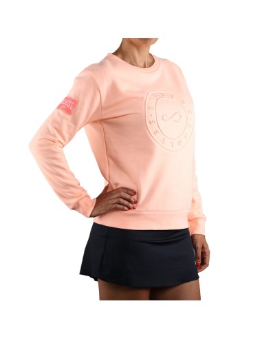 Endless -Endless Inner 40018 Dark Blue Women's Sweatshirt