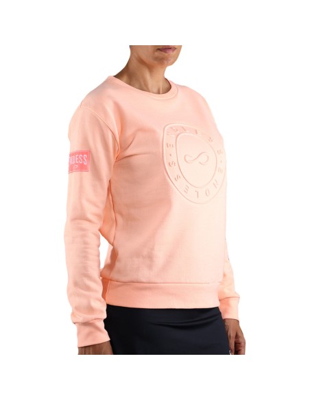 Endless -Sweatshirt Endless Inner 40018 Azul Escuro Mulher