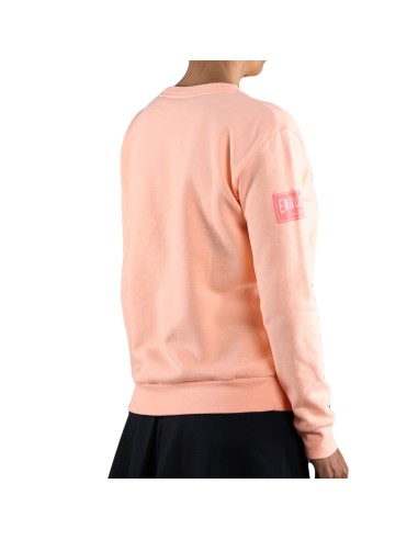 Endless -Sweatshirt Endless Inner 40018 Azul Escuro Mulher