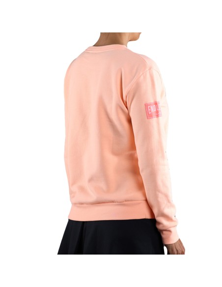 Endless -Sweatshirt Endless Inner 40018 Azul Escuro Mulher