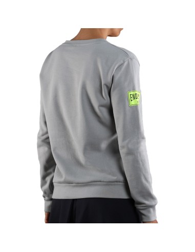 Endless -Sudadera Endless Inner 40018 Dark Blue Mujer