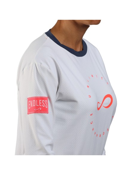 Endless -Endless Inner Tech Sweatshirt 40050 Black Green Women Endless -Endless Inner Tech Sweatshirt 40050 Black Green Women