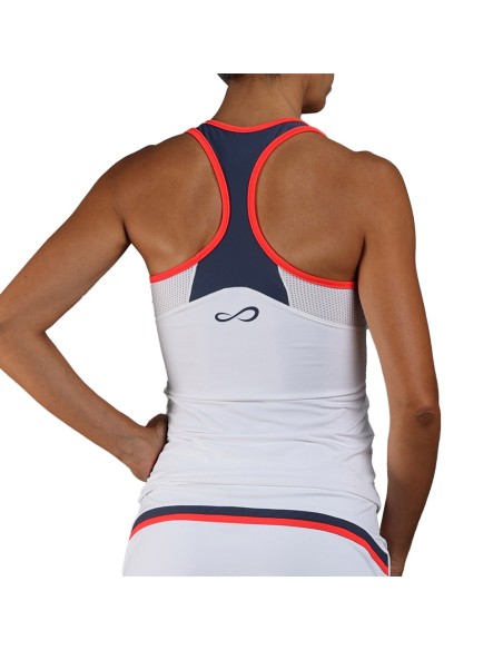 Endless -Camiseta Endless Flow 40003 Black Green Mujer