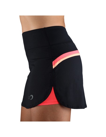 Endless -Endless Flow Ii Skirt 40203 Black