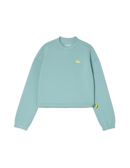 Lacoste -Lacoste Sf9321 31 Women's Sweatshirt