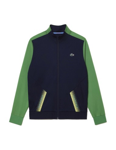 Lacoste -Sudadera Lacoste Sh5199 Ag1