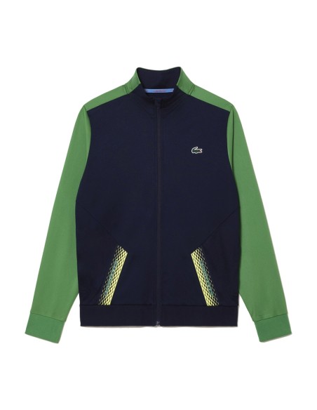 Lacoste -Lacoste Sh5199 Ag1 Sweatshirt