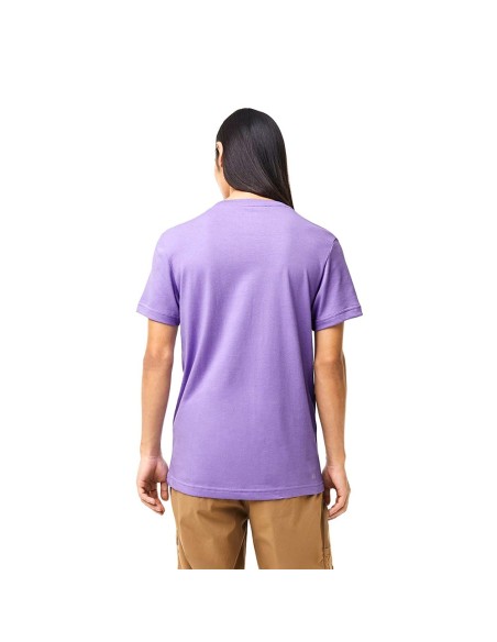 Lacoste -Lacoste T-shirt Th2042 W87