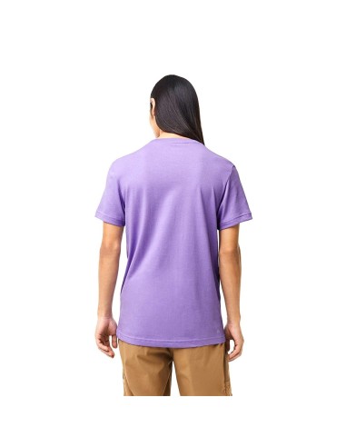 Lacoste -Camiseta Lacoste Th2042 W87