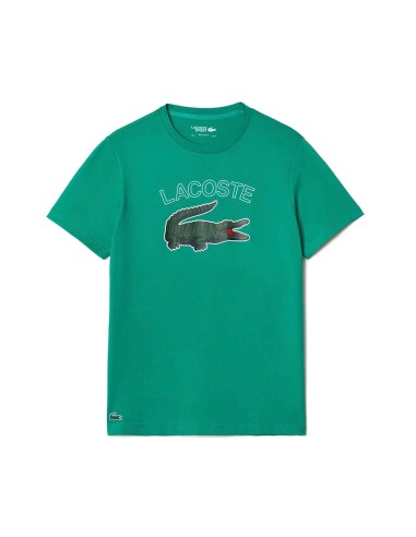 Lacoste -Camiseta Lacoste Th9299 HD2