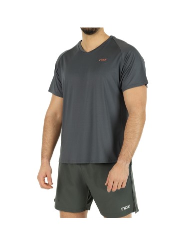 Nox -T-shirt Man Nox Exc Pn Thexpnca.001
