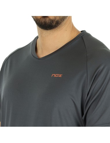 Nox -Camiseta Hombre Nox Exc Pn Thexpnca.001