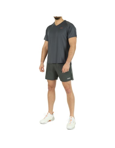 Nox -Camiseta Hombre Nox Exc Pn Thexpnca.001