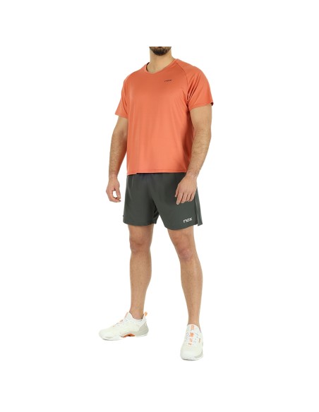 Nox -Camiseta Hombre Nox Exc Pn Thexpnca.001