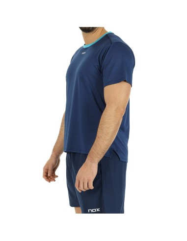 Nox -Camiseta Hombre Nox Exc Pn Thexpnca.001