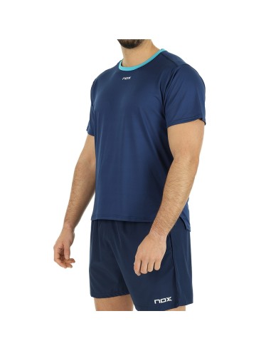 Nox -Camiseta Hombre Nox Exc Pn Thexpnca.001
